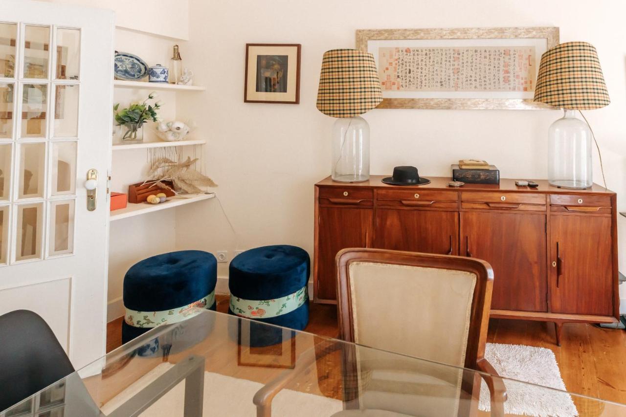 Vintage Downtown Av Da Liberdade Flat Lisboa Exterior foto