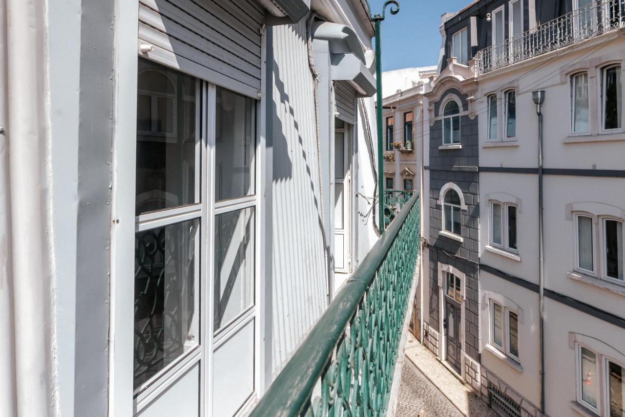 Vintage Downtown Av Da Liberdade Flat Lisboa Exterior foto