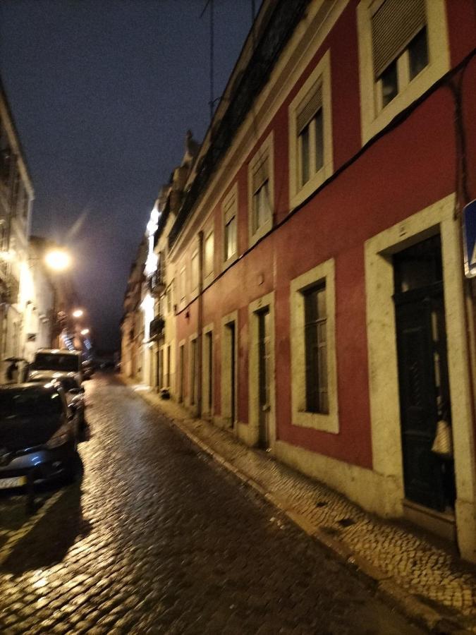 Vintage Downtown Av Da Liberdade Flat Lisboa Exterior foto