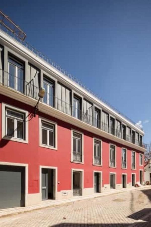 Vintage Downtown Av Da Liberdade Flat Lisboa Exterior foto