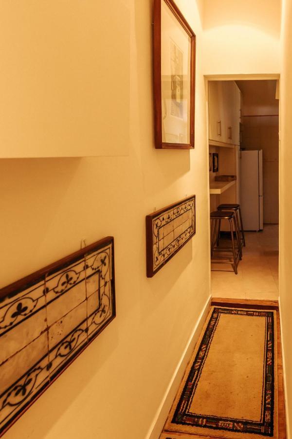 Vintage Downtown Av Da Liberdade Flat Lisboa Exterior foto