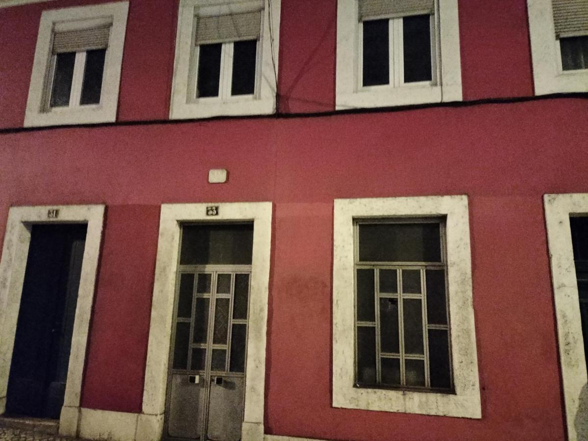 Vintage Downtown Av Da Liberdade Flat Lisboa Exterior foto